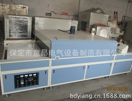 烘干固化隧道爐更新?lián)Q代，升級(jí)了！