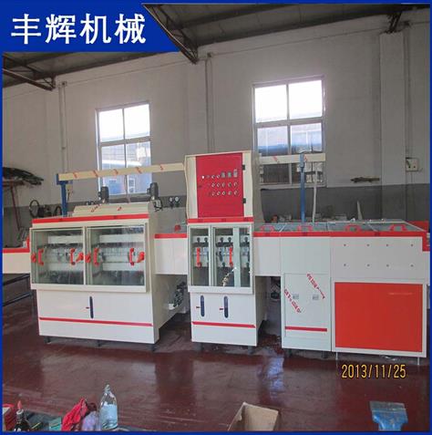 去膜機(jī)電機(jī)保護(hù)，故障連鎖控制