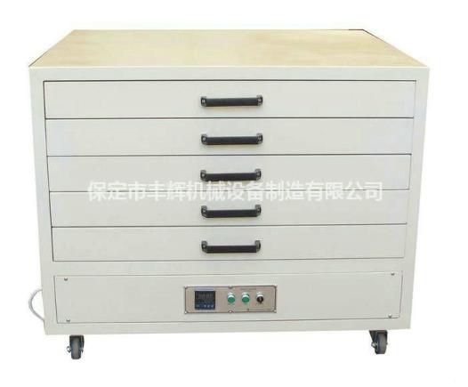 網(wǎng)版烘干箱快來了解我的主要性能??！