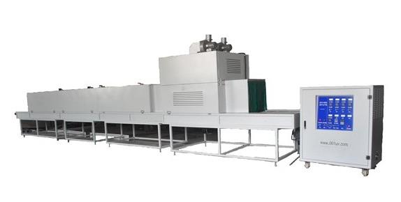 立體uv固化機的生產(chǎn)效率如何？