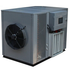 空氣能烘干機--控制準確，烘干快！