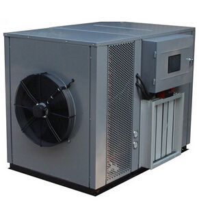 熱泵烘干機(jī)能源效率高，運行費用低