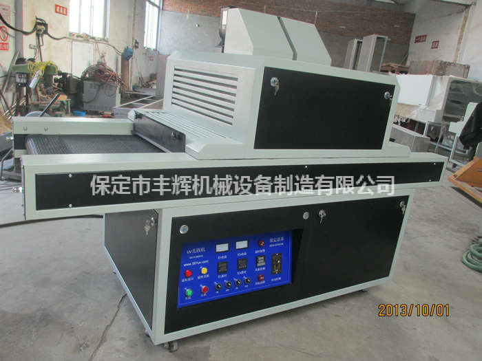 不干膠uv機(jī)發(fā)熱現(xiàn)象是否正常呢？