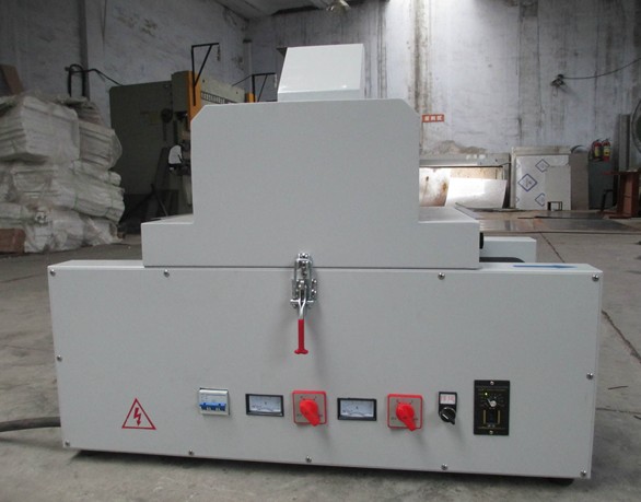 UV固化機有哪些特點？